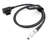 ZBLZGP D-tap a 0B 7 Pin Motor Power Cable per TILTA Nucleus-M Wireless Follow Focus