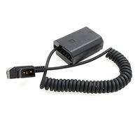 ZBLZGP D-Tap a NP-FZ100 - Adattatore di alimentazione CC regolato da 8,4 V per Sony A7IV A7III A7SIII FX3 FX30 A9II A1 cavo di alimentazione per live streaming prolungato