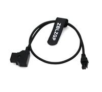 ZBLZGP DigitalFoto Solution Limited AR109 - Cavo di alimentazione per freefly Ember S5K, 50 cm