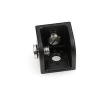 ZBLZGP Kit di estensione quadrata triangolare per fotocamera, stabilizzatore per gabbia di coniglio, staffa di espansione 3/8, accessori SLR per monitor ARRI RED Sony, Teradek Vaxis