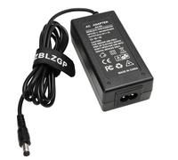 ZBLZGP NP-FZ100 - Kit adattatore di alimentazione CA per batteria, decodifica completa, 8 V/3 A, sostituisce batteria BC-QZ1 per fotocamere Sony Alpha A6600 A7IV A7SIII A1 A7R3 A9 A9R A7III A7C FX3
