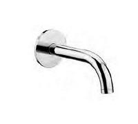 ZBOC105CR Bocca a muro con attacco 1/2",l. 120 mm STICK PAFFONI