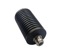 ZBORAVPIX Carico fittizio coassiale RF 50WLoad N Femmina 50 Ohm Carico di terminazione RF 3 GHz/4 GHz/6 GHz(3Ghz)