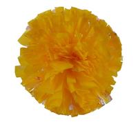 ZBORAVPIX Cheerleader Mano Fiore Palla, Confezione da 2 Pezzi di Accessori for Feste di Ballo da 36 cm for Cheerleading(Color6)