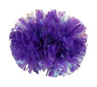 ZBORAVPIX Cheerleader Mano Fiore Palla, Confezione da 2 Pezzi di Accessori for Feste di Ballo da 36 cm for Cheerleading(Color4)