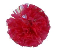 ZBORAVPIX Cheerleader Mano Fiore Palla, Confezione da 2 Pezzi di Accessori for Feste di Ballo da 36 cm for Cheerleading(Color5)