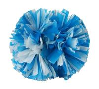 ZBORAVPIX Cheerleader Mano Fiore Palla, Confezione da 2 Pezzi di Accessori for Feste di Ballo da 36 cm for Cheerleading(Color9)
