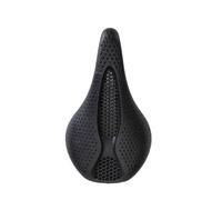 ZBORAVPIX Cuscino per Sella per Bicicletta, Seat Bicycle Saddle Road Mountain Bike Cushion Hollow Breathable Bike Seat(3D 1 Gloss Bottom)