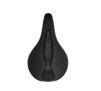 ZBORAVPIX Cuscino per Sella per Bicicletta, Seat Bicycle Saddle Road Mountain Bike Cushion Hollow Breathable Bike Seat(3D 1 Matte Bottom)