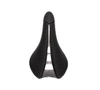 ZBORAVPIX Cuscino per Sella per Bicicletta, Seat Bicycle Saddle Road Mountain Bike Cushion Hollow Breathable Bike Seat(3D 4)