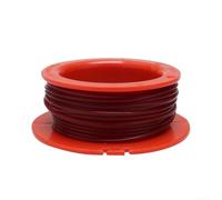 ZBORAVPIX Linea di Bobina per tagliabordi, Bobina for decespugliatore FLY031 Trim ET21 Trim Trim ST 5 Metri 1,5 mm