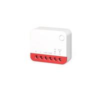 -ZBRBS Zigbee Roller per Shutter Amplificatore di Segnale Zigbee per Tende e Tapparelle Funziona con EWeLink Tramite Zigbee Hub