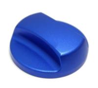 ZBtassasb Per Toyota Per per Supra 2019-2022 | Tappo serbatoio carburante dell'auto Cornice della copertura della copertura del tappo del gas a olio(Blue color)