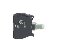 ZBV-M3 Light Block for Head 22 mm Base Module Visual Distinction with Integral LED AUOQKQUT