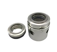 ZBWZXBDJ 1 pz 104U Serie WC/WC/FKM18 19 20 22 25 30 35 45-100 mm Guarnizione dell'albero for Pompa dell'Acqua(40mm)