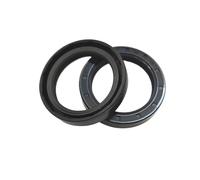 ZBWZXBDJ 1 pz TC-50 * 65 * 66 * 68 * 70 * 85 * 90 * 95 * 100 * 6/7/8/9/10/12 Paraolio a Doppio Labbro con Molla(OD 28mm)