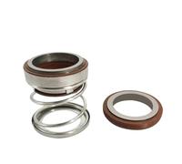 ZBWZXBDJ Guarnizione dell'albero a Molla Singola for Pompa dell'Acqua WC-WC-FKM108 Serie 18/19/20/22/25/28/30/35/40/45/50/55/60 mm di Diametro(18mm)
