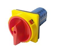 ZBWZXBDJ LW26GS-20A Interruttore di commutazione a camme rotanti con Controllo dell'alimentazione a Lucchetto off-ON YMW26 Due Posizioni(2P 8Terminals)