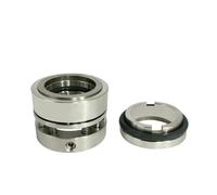 ZBWZXBDJ Serie WC/WC/FKM105 16/18/20/25/30/35/40/50/55/60/65/70-130mm Guarnizione Albero a Molla Singola for Pompa Acqua(45mm)