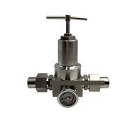 ZBWZXBDJ Valvola di riduzione e Regolazione della Pressione in Acciaio Inossidabile BQTYH-25 DN25