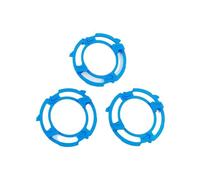 ZBXJIUFR Accessori for Rasoio, Piastra di Supporto for Testine di Rasoio da 3 Pezzi, Compatibile con Philips, Rasoio Serie SH50 5000 S5079 S5080 S5075 S5130 S5210 S5420 S5380 S5078 S5081