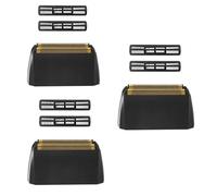 ZBXJIUFR Lamina E Testina di Ricambio, Compatibili con Wahl, Serie 5 Star, Compatibili con Vanish, Rasoio 8173-700(3pcs)