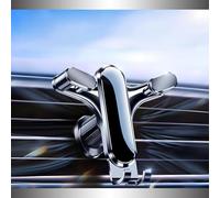 ZBYFCLK Porta Cellulare Auto per Alfa Romeo Stelvio (949) 2017-2022, 360 Gradi di Rotazione Supporto Telefono Auto per iPhone Galaxy Android Universale