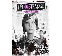 ZBYYFC Poster da parete su tela 50 * 70cm Senza Cornice La vita è strana Hot Game Art Film Home Wall Prints On The Walls Poster Room Pictures for Bedroom