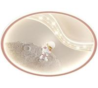 ZBZFGE Camera della Lampada del soffitto Vicino alla Lampada a soffitto astronauti la Luce del soffitto Compatibile con Sala da Pranzo Sala Sala Sala