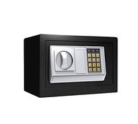 ZBZFGE Casseforti con Password Cassaforte Interamente in Acciaio, Piccola cassaforte Invisibile a Muro per Uso Domestico/Oro