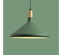 ZBZFGE Chandeliers Metallo Romantico Colore Legno A RAGGIORE MODERATURICA LAMPAGGIO Campione CAMERE - Sospensione LAMI di Suggerimenti COMPATTIBILI