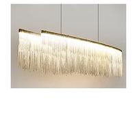 ZBZFGE Crystal lampadari Soggiorno Moderno Ristorante a LED lampadario Villa Clubhouse Illuminazione Creativa Designer Modella Camera Chiara