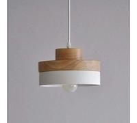 ZBZFGE Japanese-Inspired Chandelier for Dining and Living Room - Energy-Efficient Ceiling Pendant Lamp