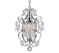 ZBZFGE Lampada del Moderno LED, lampadario a Pendente di Elegante Europeo - Antique Late
