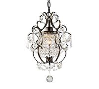 ZBZFGE Lampada del Moderno LED, lampadario a Pendente di Elegante Europeo - Antique Late