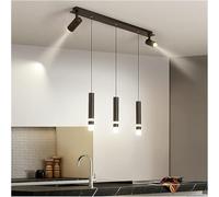 ZBZFGE - Lampadario in cristallo elegante, 30 x 80 cm