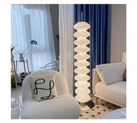 ZBZFGE - Lampade a Pavimento Designer Danese in Giada Vetro Moderno Soggiorno Camera da Letto per Pianoforte a Pavimenti Decorazione del Piatto di Divano ， lampadario Cristallino per Soggiorno