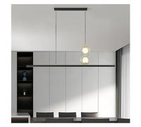 ZBZFGE Lampante da Globo Ideale per Stanze da Bagno e Sala da Pranzo, Elettronica a Tempo Reale, Adesione Ortopedica, Elegante