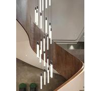 ZBZFGE Le lampadari di chiacchiere per Il Soggiorno verrà al soffitto Lampada appesa a Pendente Moderna lucentezza (Luce Neutra Leggera, 1 Testa)