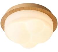 ZBZFGE Luce del soffitto - Lights Aftena Lights Fishtures Lampada del soffitto Crema Francese Vicino alle lampade a soffitto compatibili con la Sala da Studio del Ristorante