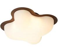 ZBZFGE Luce del soffitto - Lights Aftena Lights Fishtures Lampada del soffitto Crema Francese Vicino alle lampade a soffitto compatibili con la Sala da Studio del Ristorante