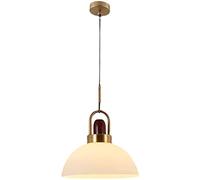 ZBZFGE Luci a LED WQHPLMD LAMPAGNO CREMITO CREDENTE GLIGHE Nordic White LAMONE SEMIRCULARE UTILIZZATO per DEORIFICAZIONE degli SHOPE, Camera PADCHIO, SOGGIETTO, CUSCINA, BAGNI, ECC.