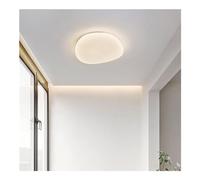 ZBZFGE Luci soffitto del Paralume Cobblestone LAMPAGNI Creative BACCHIIO LAMPARE Lavaggio LADULIE Corridore Moderno MINIMALISTRO MIMERISTRO Sala NORDICA LAMPAGGIO A Raggio
