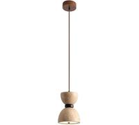 ZBZFGE Luminoso Lampadino Giocosa con Materiale di Grotta Verde, Forchetta LED per Soffitto, con Cambiamento di Attacco a Maniglia