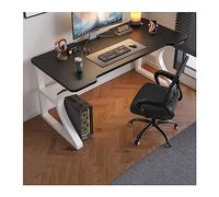 ZBZFGE Scrivania per Computer Tavolo da scrivania per PC Scrivania per casa Camera da Letto Scrivania per Studenti Scrivania per Ufficio Tavolo da Gioco Tavolo da Gioco Scrivania per Laptop (Oro 120
