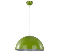 ZBZFGE WQHPLMD Lampadier in Colori alla Gloss Metal Imploratura Interno Accensione Dome Semi Flush Mount Affari del soffitto Apparecchiatura per l'isola Cucina, Camera Letto, Sala da Pranzo,