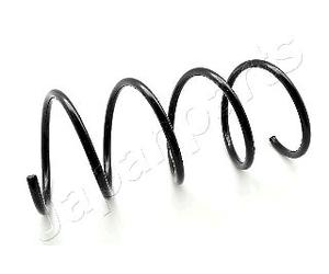 ZC3098A JAPANPARTS Molla autotelaio per MERCEDES-BENZ