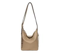 ZCABYBD Borsa Donna A Tracolla Monospalla alla Moda da Donna, Moda, Pendolarismo E Versatile, in Stile Straniero-Cachi