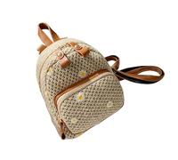 ZCABYBD Borsa Donna Borse Da Ragazza Zaino Studente A Tracolla Con Alla Moda In Paglia