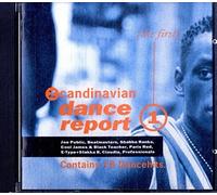 Zcandinavian Dance Report - Various Artists (Audio CD)